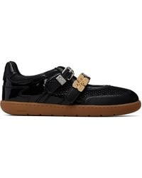 Ganni - Sue Double Strap Sneakers - Lyst