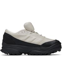 Y-3 - トープ Gsg9 ミッドカットスニーカー - Lyst