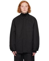 Amomento - Quilted Reversible Jacket - Lyst