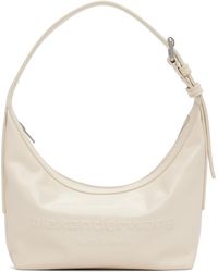 Alexander Wang - Off- Punch Small Shoulder Bag - Lyst