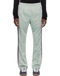 Needles - Narrow Track Pants - Lyst