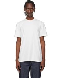 A.P.C. - 'Apc Printemps 26' T-Shirt - Lyst