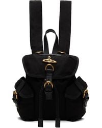 Vivienne Westwood - Highland Small Backpack - Lyst