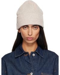 A.P.C. - Noa Beanie - Lyst