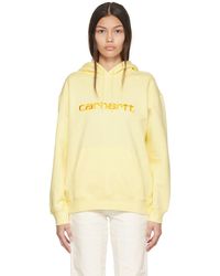 Carhartt WIP Cotton Hoodie - Multicolour