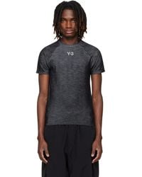 Y-3 - Mercedes-Amg F1 Edition Engineered T-Shirt - Lyst