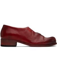 Edward Cuming Adam Signature Edition Bubble Slip-On Loafers Edward Cuming Adam Signature Edition Bubble Slip-On Loafers