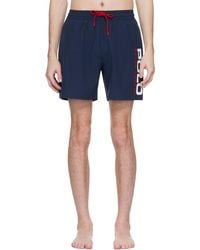 Polo Ralph Lauren - ネイビー 14.5 Cm Traveller Classic スイムショーツ - Lyst