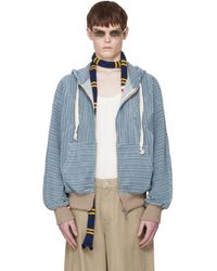 Edward Cuming - Flex Hoodie - Lyst