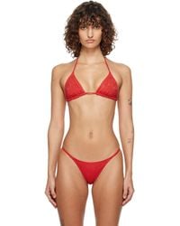 Paloma Wool - Sharpie Bikini Top - Lyst