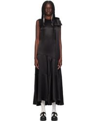 【関税込み】Simone Rocha ブラック ビッグリボン ミニドレス Simone Rocha ブラック ビッグリボン ミニドレス ブラック | Lyst