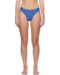 Matteau - Nineties Classic Brief Bikini Bottom - Lyst