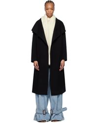 Mackage - Mai-Cn Double-Face Wool Wrap Coat - Lyst