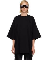 Rick Owens - Tower Tommy T-Shirt - Lyst