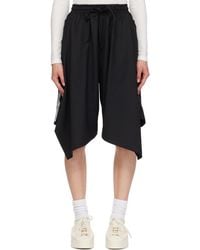 Y-3 - Refined Woven Shorts - Lyst