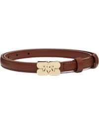 Ganni - Kat Small Belt - Lyst