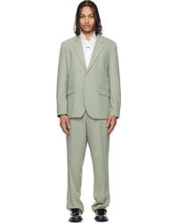 HUGO - Two-Piece Modern-Fit Stretch Twill Suit - Lyst