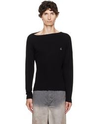 Vivienne Westwood - Long Sleeve Hebo T-Shirt - Lyst