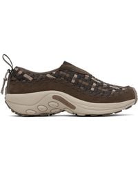 Merrell - ブラウン Jungle Moc Evo Woven Se スニーカー - Lyst