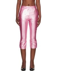 Edward Cuming - Knee Jerk Capri Shorts - Lyst