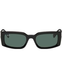 Ray-Ban - Black Kiliane Bio-based Sunglasses - Lyst
