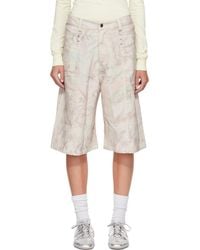 Collina Strada - Chason Shorts - Lyst