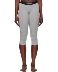 Tom Ford - Modal Yoga Short leggings - Lyst