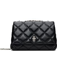 Marc Jacobs - 'The Quilted Slim Dual Convertible' Shoulder Bag - Lyst