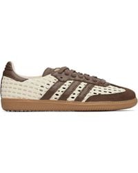 adidas Originals - Off- & Samba Og Sneakers - Lyst