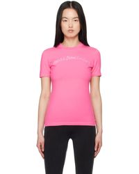 Versace Jeans Couture - Screen-Printed T-Shirt - Lyst