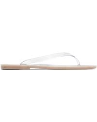 Christopher Esber - Tongs Jo Taupe - Lyst