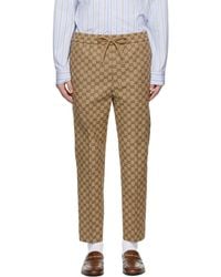 gucci pants suit