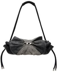 DIESEL - Scrucnh-D Shoulder S Bag - Lyst