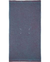Maison Margiela - Knit Scarf - Lyst