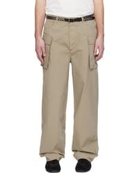 GIMAGUAS - Giaco Cargo Pants - Lyst