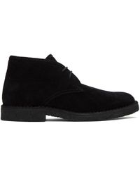 A.P.C. - Theo Boots - Lyst