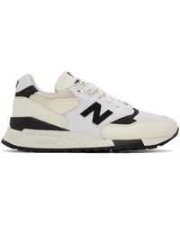 New Balance - Off- Made In Usa 998 Sneakers - Lyst
