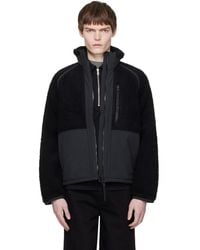 Canada Goose - Westport Fleece Jacket - Lyst