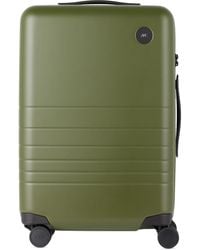 Monos - Khaki Carry-On Plus Suitcase - Lyst