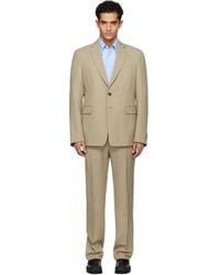 Dries Van Noten - Single-Breasted Suit - Lyst