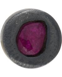 Parts Of 4 - Stud Earring - Lyst