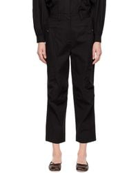 Co. - Patch Pocket Trousers - Lyst
