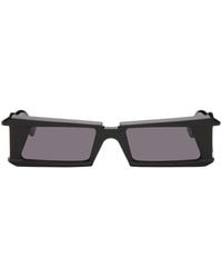 Kuboraum - Black X21 Sunglasses - Lyst