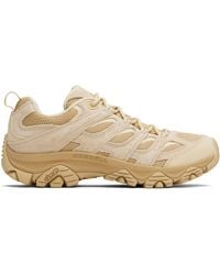 Merrell - Baskets Moab 3 Beiges - Lyst