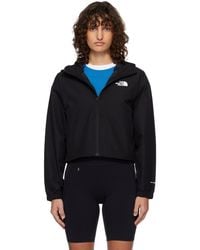 The North Face - Quest Cropped Waterproof Rain Jacket - Lyst