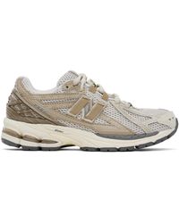 New Balance - Baskets 1906R Gris Et Brun - Lyst