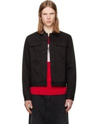 JKEEFER - Jacob Type Three Denim Jacket - Lyst