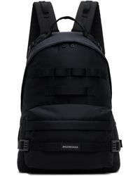 Balenciaga - Army Medium Multicarry Backpack - Lyst