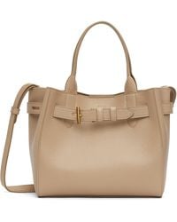 Tom Ford - Grain Leather Audrey Small Bag - Lyst