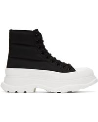 alexander mcqueen boots sale